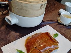 大董22天”酥不腻“小雏鸭-大董(福田皇庭中心店)