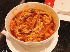 酸辣汤-鼎泰丰(环贸店)