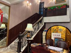 大堂-老洋房花园饭店(绍兴路店)