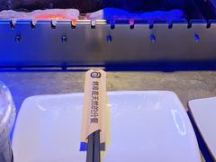 餐具摆设-很久以前羊肉串(打浦路店)