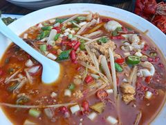 -二钳洞庭虾蟹·江湖菜(成都鹭岛店)