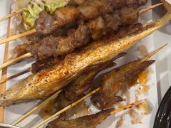 -新凯旋烧烤·燕姐千岛湖土菜