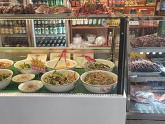 -秦君宝手擀菠菜面(金花路店)