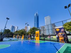 -天河体育中心篮球城