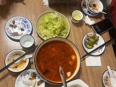 -胖子菜馆(花园餐厅店)