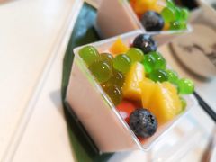 草莓慕斯-粤点越有·茶点·粤菜(樵岭国际店)
