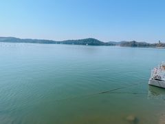 -天目湖山水园