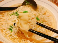 -翡翠拉面小笼包(岭南新天地店)