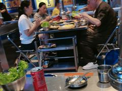 -哈哈碳都·牛肋条无限自助烤肉(台江万达店)