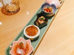 前菜-七福日本料理