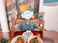 -灵意咖啡·西班牙美食(汕头金平万达广场店)