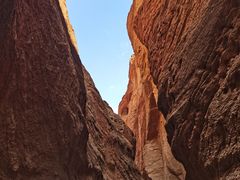 -天山神秘大峡谷