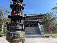 -莆田南少林寺
