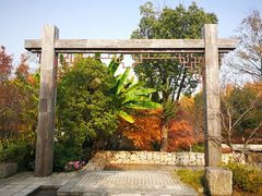 -武汉园博园(武汉自然博物馆)