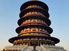 -隋唐洛阳城明堂天堂景区