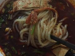 -老字号杨坡红油米线腊汁肉夹馍(东四道巷店)
