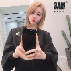 -3AM HAIR SALON烫发染发接发