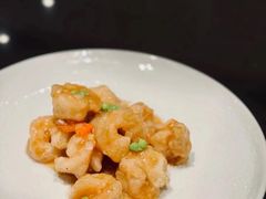 抓炒大虾-北京王府井希尔顿酒店·秦唐中餐厅Chynna