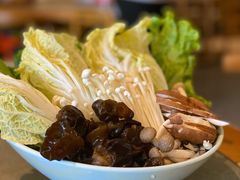 -贰重天冰煮羊自助火锅(东坝店)