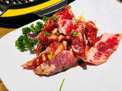 -釜山火炉韩式炭火烤肉(欧洲城店)