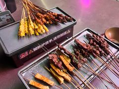 -花和尚·湘西小串烧烤(祈福店)