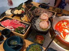 -湊湊火锅·茶憩(东城万达店)