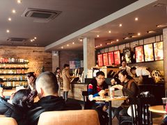 -星巴克(甘河路店)