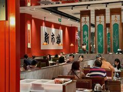 -金牌禄运·点心·啫煲(百信广场店)
