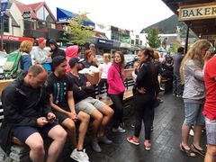 -Fergburger(皇后镇店)