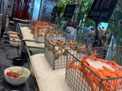 -美食汇自助餐厅(成都万达瑞华酒店)