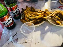 -正宁路小吃夜市