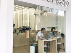 门面-Onirii Coffee(长乐路店)