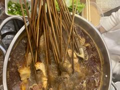 -老徐烧烤涮肚(交道口店)