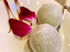 雪福团（抹茶风味）-友壹町寿司(嘉洲广场店)