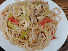 炒面-三点小吃(山大店)