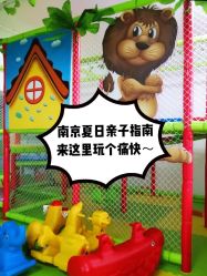 -美加乐儿童乐园(江宁文鼎广场店)