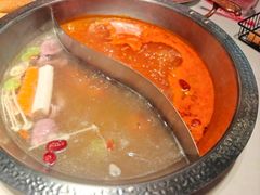 -焱三乐四川火锅店(经纬街店)