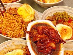 -梅溪·小伙子干挑面(安吉总店)
