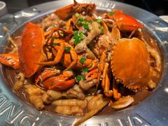 -胖哥俩肉蟹煲(富阳万达店)