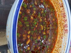 -老兰州三勺辣子爆肉面片(北街店)