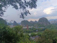 -叠彩山景区