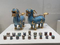 -中国景泰蓝艺术博物馆
