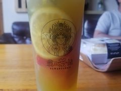 -霸王茶姬(南强街店)