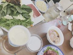 -清真·鸦儿李记·涮肉(鼓楼店)