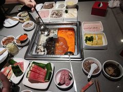 -海底捞火锅(翔龙天地广场店)