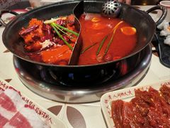 -江北北火锅馆·公路夜市(魏公村店)