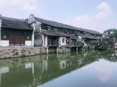 -乌镇东栅景区