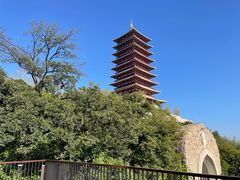 -牛首山文化旅游区