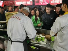 -清真老马家国华牛奶鸡蛋醪糟(正宁路店)