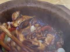 -天宝食坊·啫啫煲大排档(西华路店)